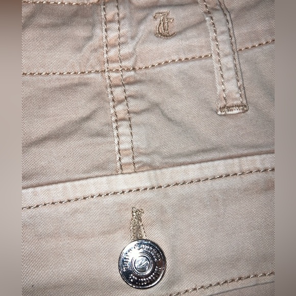 Juicy couture khaki jeans - Picture 4 of 12